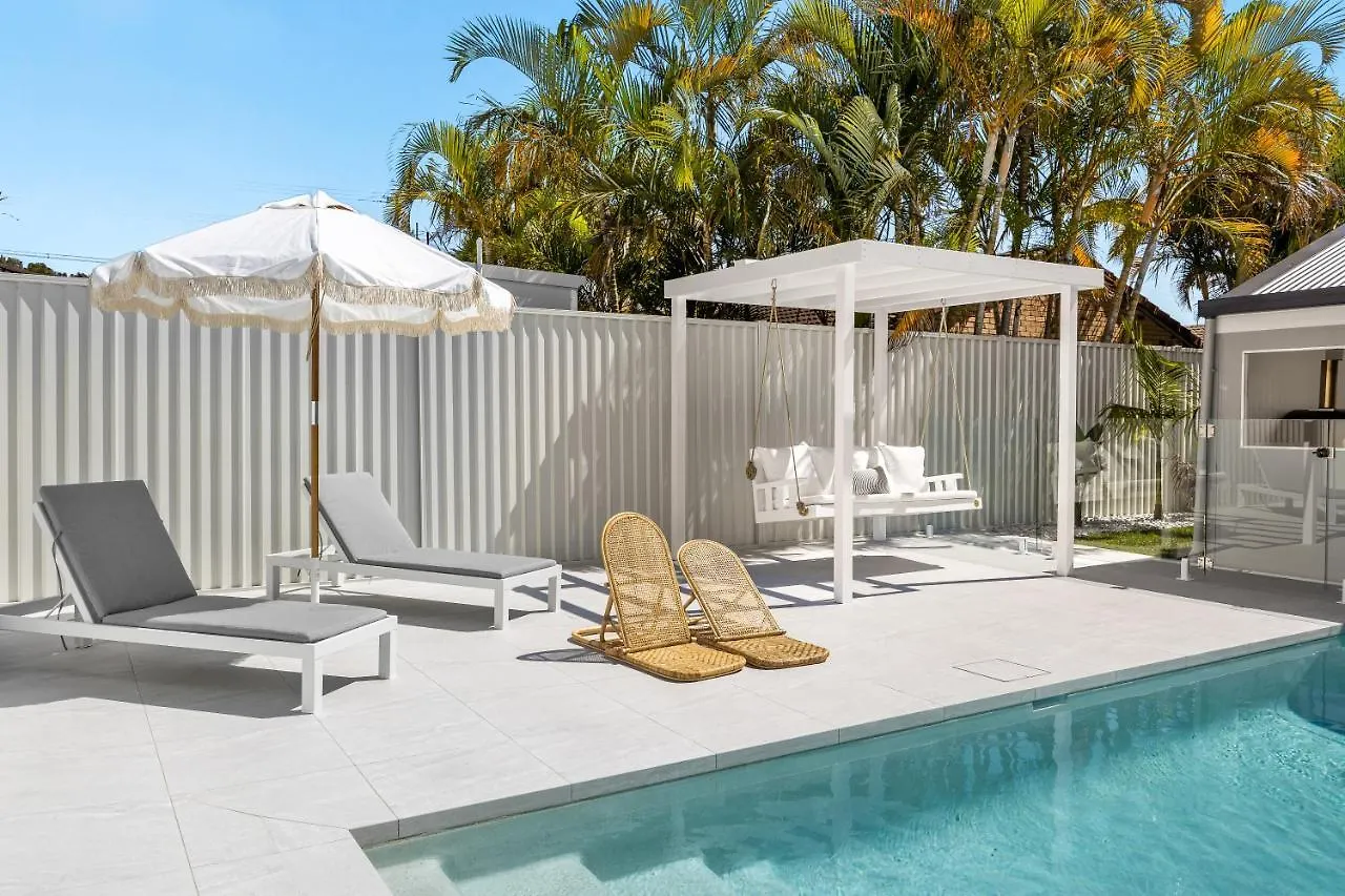 Paradise Palms Mooloolaba - Beach House Villa 0*,