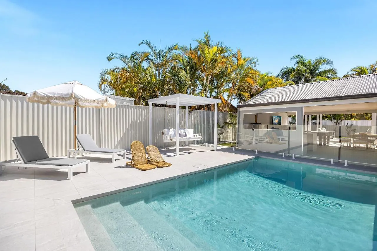 Paradise Palms Mooloolaba - Beach House Villa 0*,