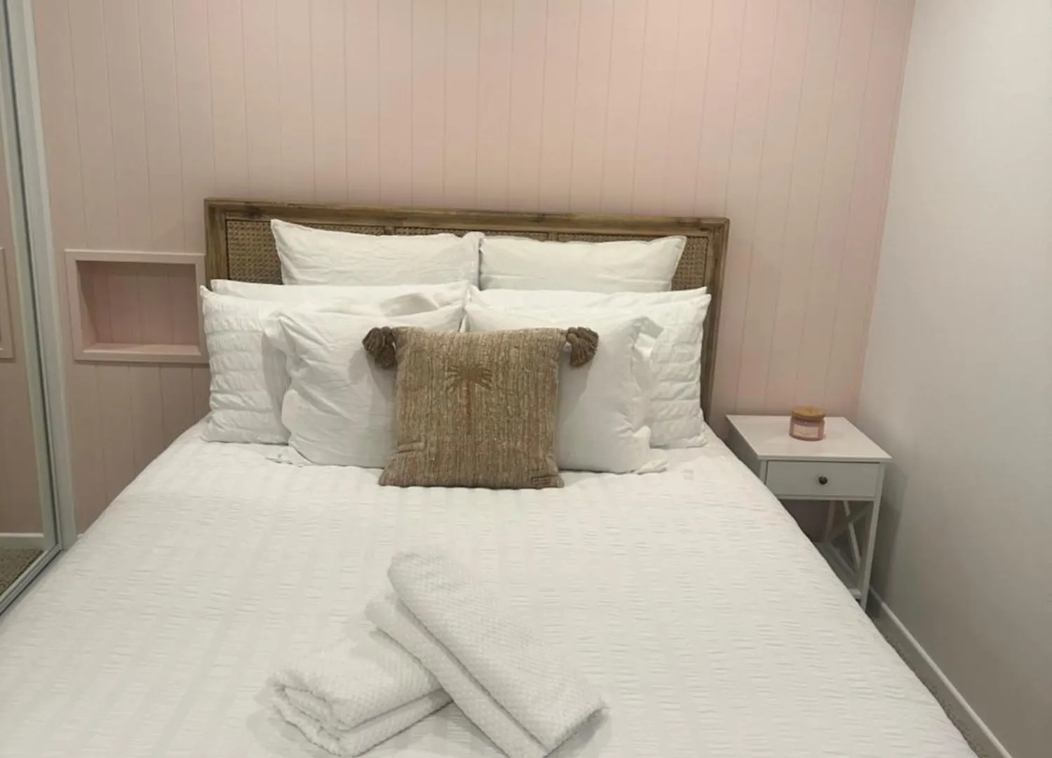 Paradise Palms Mooloolaba - Beach House Villa